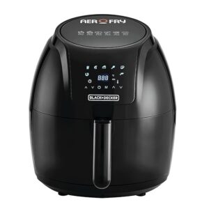  بلاك اند ديكر قلاية هوائية 5.6 لتر 1800 واط