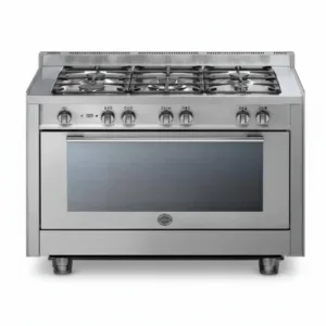 ارديسيا غاز  90 سم مع فرن 100 لتر الستانلس ستيل