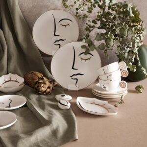 Karaja Vizag Dish Set 26pcs