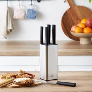 كاراجا طقم سكاكين ستانلس ستيل 6 قطع