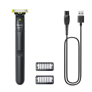 Philips OneBlade trimmer and shaver for dry and wet use Model QP1424/10