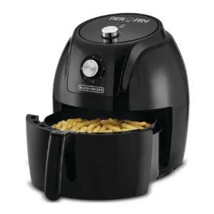  بلاك اند ديكر قلاية هوائية 5.6 لتر 1800 واط