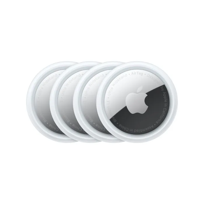 APPLE MX542ZEA AIRTAG 4 PACK ابل ايرتاج 4 قطع