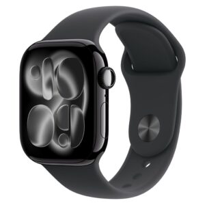 Apple Watch Series 11 42mm GPS - band-s-m-en, black-en, black