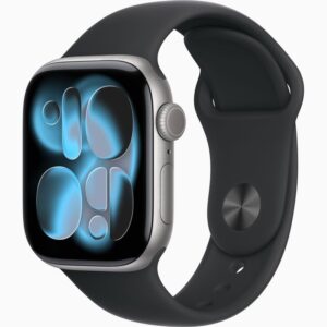 Apple Watch Series 11 42mm GPS - band-s-m-en, black-en, gray
