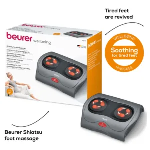 Beurer Shiatsu Foot Massager