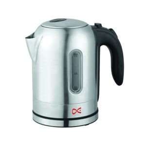 Daewoo Cattail Water 1.7L 2200W - Stainless Steel  