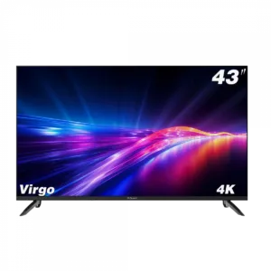 جي جارد تلفزيون 43 بوصة 4K سمارت Google TV موديل CG VIRGO