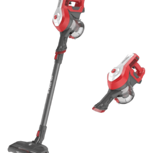 Hoover Bagless Vacuum Cleaner 0.9L Red