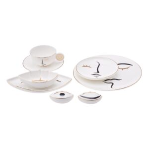 Caraga Vizag Dish Set 26pcsCaraga Vizag Dish Set 26pcs