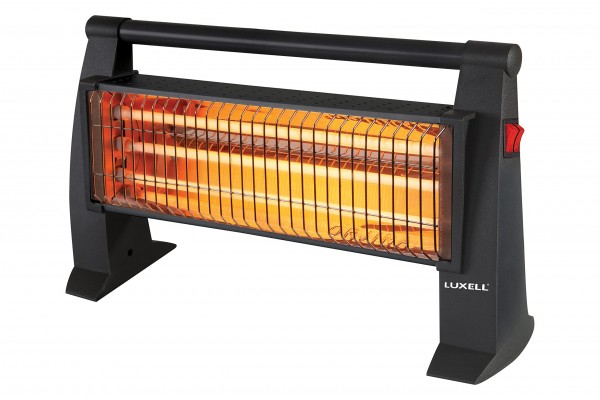 KUMTEL LX-2820 ELECTRICAL HEATER 1500W كومتيل صوبة كهربائية 1500 واط