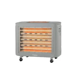 ليكسيكال صوبة كهرباء 2400 واط لون سلفر