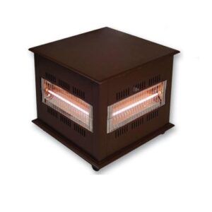 ساراي دفاية كهربائية 2000 واط 4 عناصر تسخين