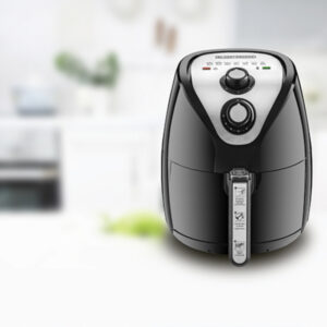 بلاك اند ديكر قلاية هوائية 2.5 لتر 1500 واط