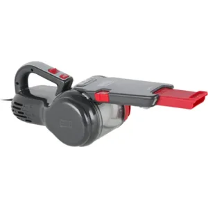  بلاك اند ديكر مكنسة السيارة بتقنية رأس دوّار