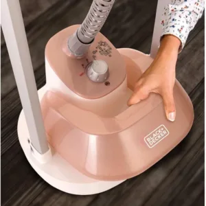 Black & Decker Vertical Garment Steamer 1785W