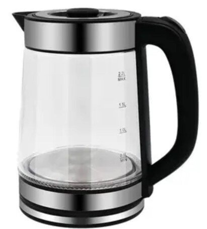 سبارك سخان ماء 1500 واط زجاج