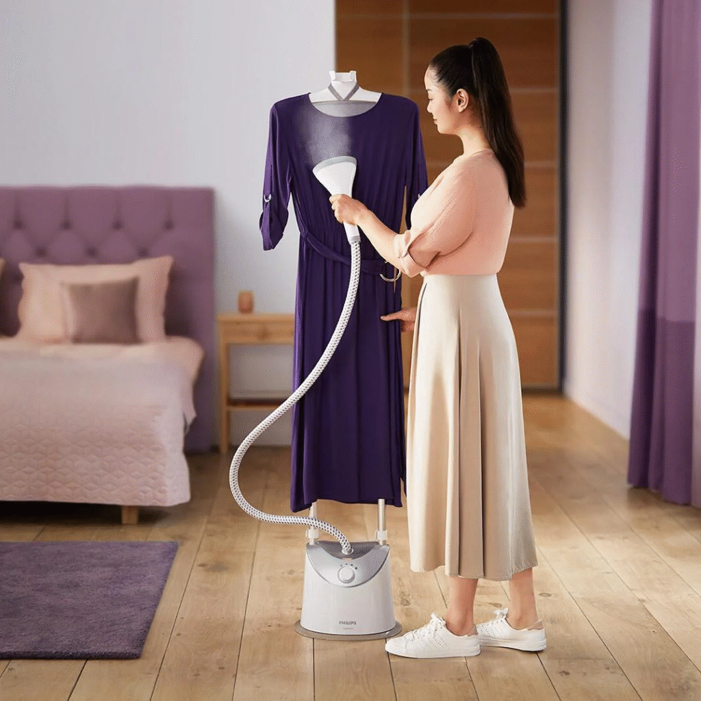 Which type of Leaders steam iron is the best?
