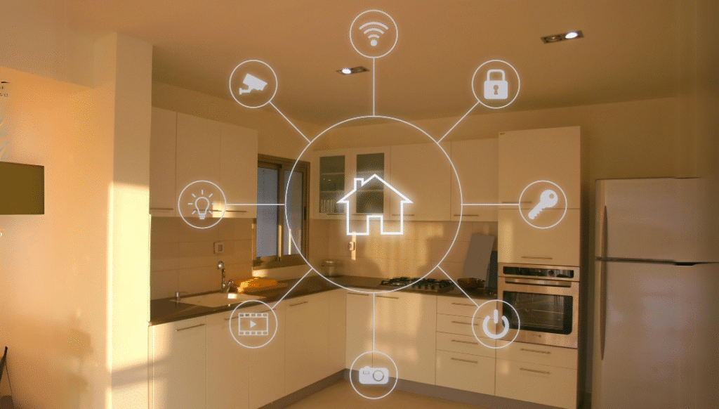 Leaders Center Smart Devices for a Smart Home