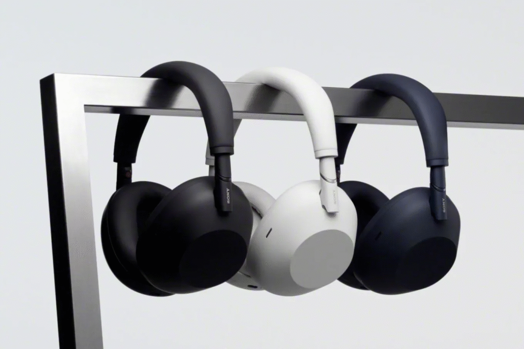 سوني  (Sony WH‑1000XM6)
