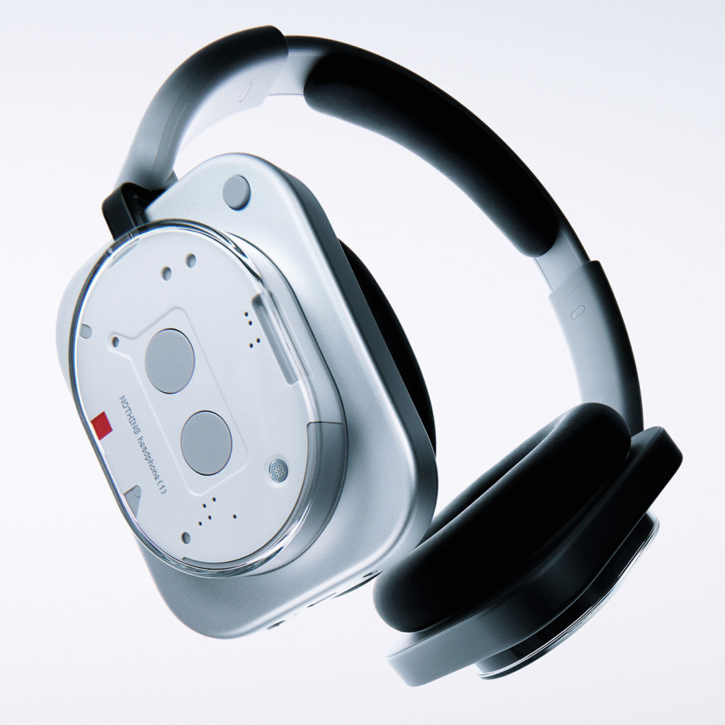 نوكثنغ (Nothing Headphone 1)
