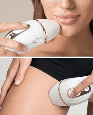 ما هي أفضل ماكينة براون لإزالة الشعر للنساء؟