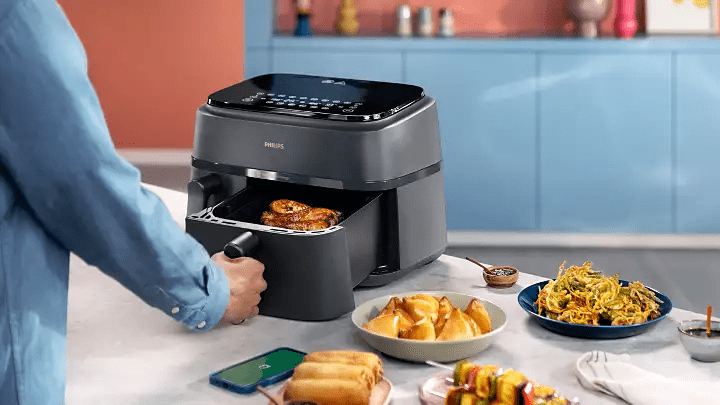 What is the best air fryer in Jordan?