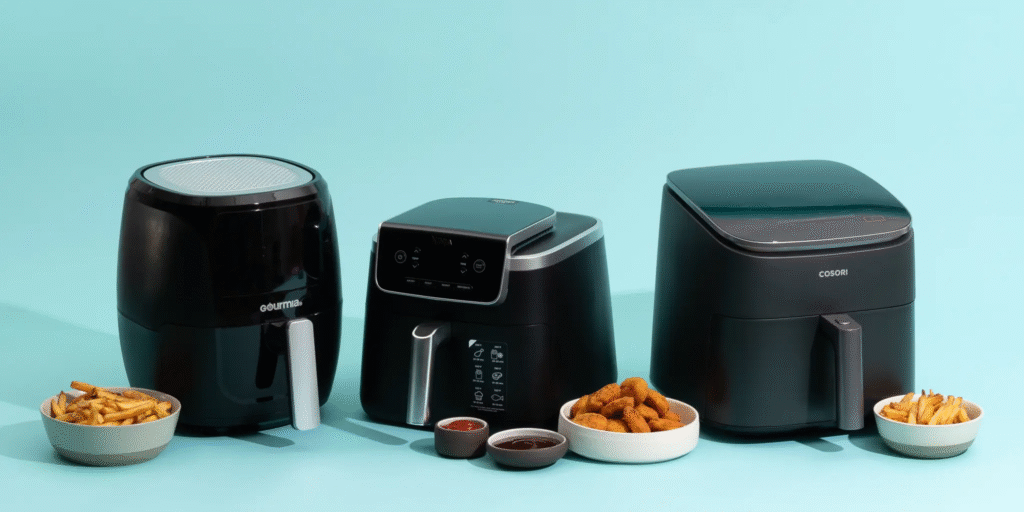 What is the best air fryer in Jordan?