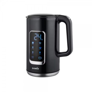 Samax Electric Kettle 2200W Black  