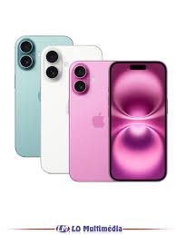 ابل موبايل ايفون 16 256 جيجا22 Apple iPhone 16 256GB