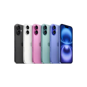 Apple Mobile iPhone Plus 16 128GB