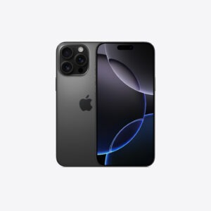 ابل موبايل ايفون 16 برو ماكس 256 جيجا