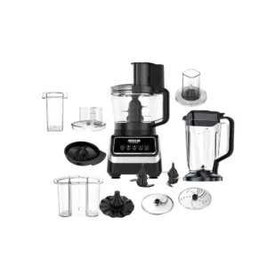 Archaia 1000W 2.5L Food Processor