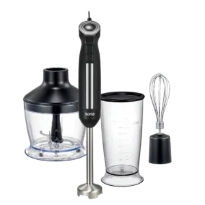 سونا خلاط يدوي 1200 واط باللون الاسود