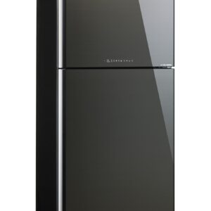 Sharp Gtech Inverter Refrigerator 637 Liter Glass Door  