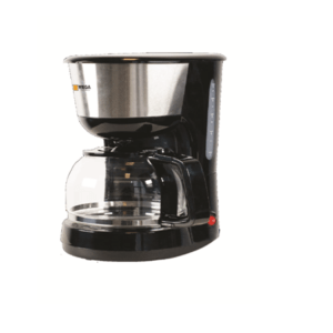 Mega American Coffee Maker 1000W 10-cup programmable coffee maker