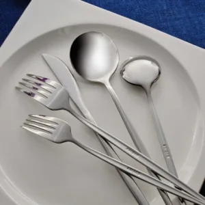 كاراجا طقم سكاكين و شوك أوريون بلاتين