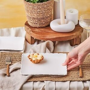 كاراجا طبق تقديم كلاسيكي 23 سم