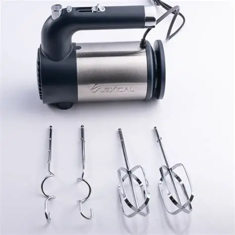 ليكسيكال خلاط يدوي 300 واط 5 سرعات4 ليكسيكال خلاط يدوي 300 واط 5 سرعات