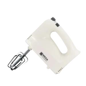 ميجا خلاط يدوي 400 واط لون أبيض