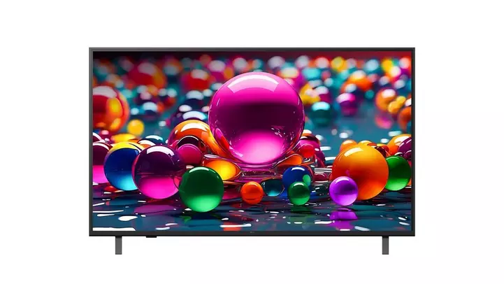 إل جي تلفزيون 55 انش يو اتش دي بالذكاء الاصطناعي سمارت product thumbnail 2