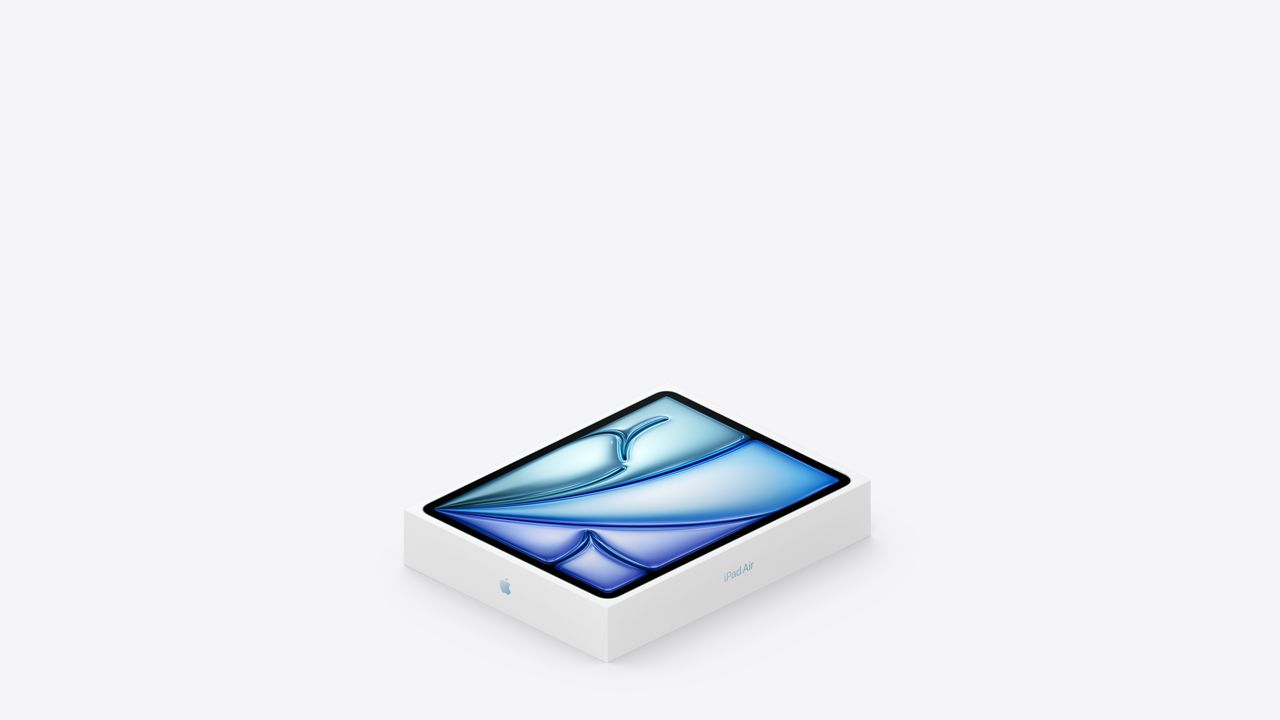 ابل ايباد اير 11 انش 256 جيجا product thumbnail 2