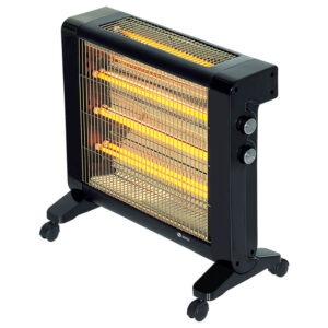 SARAY Electric HEATER 2300W in black color