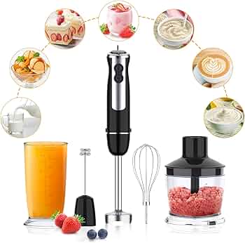 ليكسيكال خلاط يدوي 800 واط product thumbnail 2