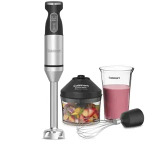 Arcea 1000 Watt Hand Blender in black color