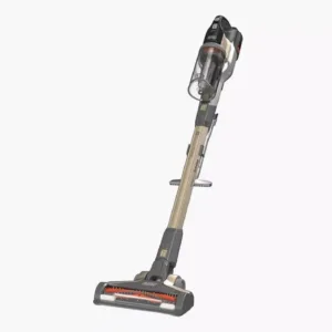   Black & Decker Cordless Upright Vacuum Cleaner 36V