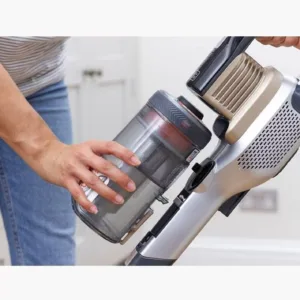 Black & Decker Cordless Upright Vacuum Cleaner 36V