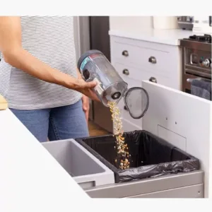  بلاك اند ديكر مكنسة لاسلكية عمودية 36 فولت