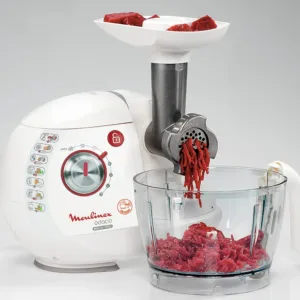 Moulinex Food Processor 900W
