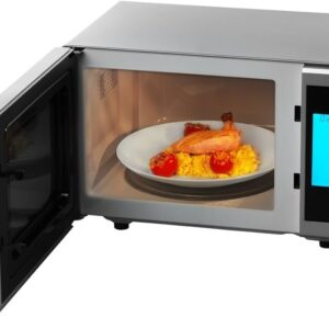 Medion Microwave 20L 800W Stainless Steel